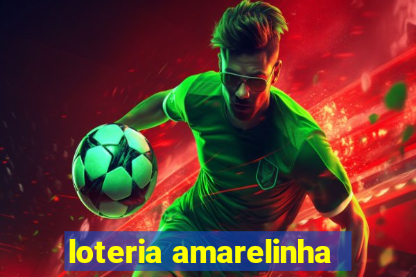 loteria amarelinha